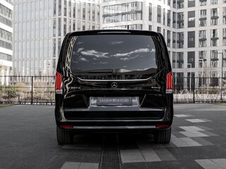 2026 Mercedes-Benz V-Класс Extra Long 300 d экстра длинный III (W447) Рестайлинг 2, чёрный, 14100000 рублей, вид 5