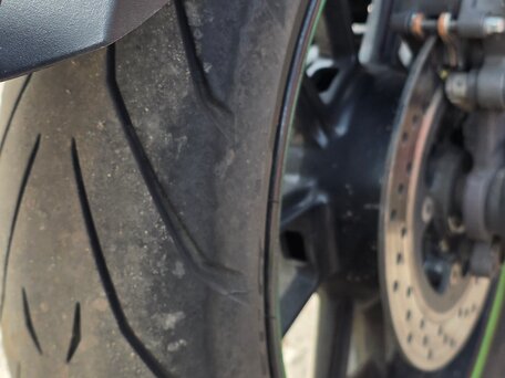 2016 Kawasaki EN650 Vulcan S, чёрный, 625000 рублей, вид 5