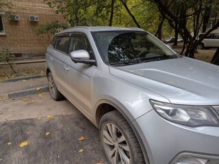 2021 Geely Atlas I, серый, 2175000 рублей, вид 1