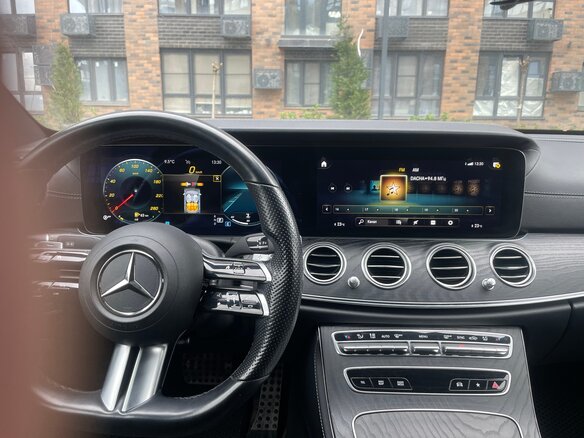 2020 Mercedes-Benz E-Класс 200 V (W213, S213, C238) Рестайлинг, чёрный, 4600000 рублей - вид 5