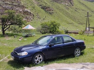 1997 Ford Contour I Рестайлинг, синий, 395000 рублей, вид 4