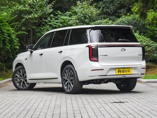 2026 GAC S9, белый, 4750000 рублей, вид 5