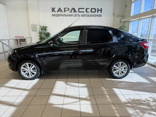 2024 Lada (ВАЗ) Granta I Рестайлинг, чёрный, 785000 рублей, вид 5