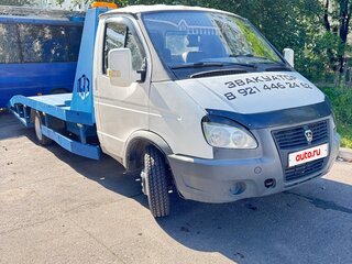 2010 ГАЗ 2747, белый, 900000 рублей, вид 2