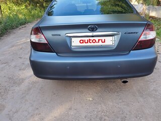 2004 Toyota Camry V (XV30), серый, 950000 рублей, вид 5
