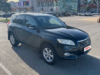 2012 Toyota RAV4 III (XA30) Рестайлинг, чёрный, 1570000 рублей, вид 3