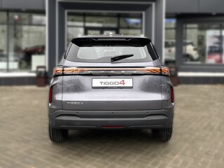 2025 Chery Tiggo 4 I Рестайлинг 2, серый, 2139000 рублей, вид 4