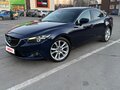 2012 Mazda 6 III (GJ), синий, 1370000 рублей