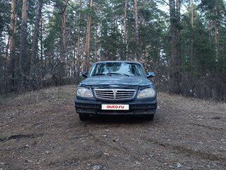 2007 ГАЗ 31105 «Волга», синий, 200000 рублей, вид 2