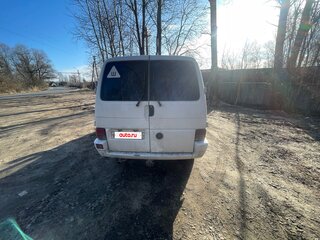 1992 Volkswagen Transporter T4, белый, 290000 рублей, вид 3