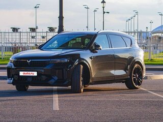 2023 Voyah Free I Рестайлинг, чёрный, 3999999 рублей, вид 3