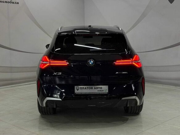 2025 BMW X3 Long 30L xDrive IV (G45/G48), синий, 7399000 рублей - вид 5