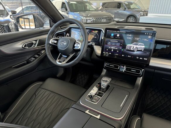 2025 GAC GS8 II, белый, 4799000 рублей - вид 15