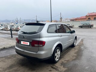 2012 SsangYong Kyron I Рестайлинг, серебристый, 850000 рублей, вид 4