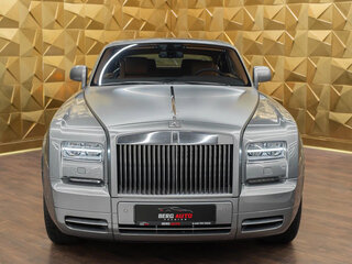 2013 Rolls-Royce Phantom VII Рестайлинг (Series II), серый, 100000000 рублей, вид 3