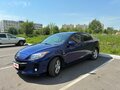 2011 Mazda 3 II (BL) Рестайлинг, синий, 935000 рублей