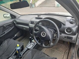 2000 Subaru Impreza II, серый, 400000 рублей, вид 4