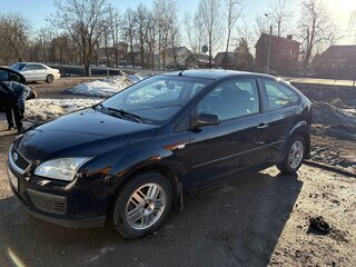 2006 Ford Focus II, синий, 400000 рублей, вид 2