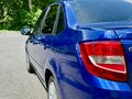2025 Lada (ВАЗ) Granta I Рестайлинг, синий, 965000 рублей - вид 5