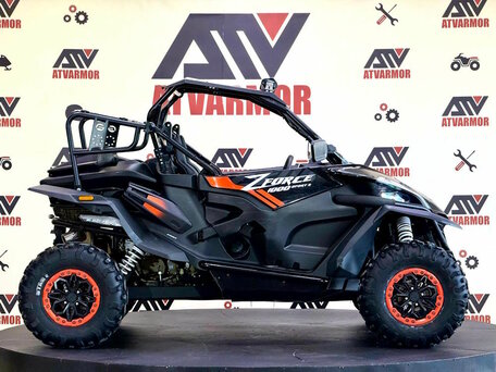 2022 CFMoto ZFORCE 1000, чёрный, 1350000 рублей, вид 5