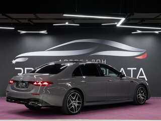 2026 Mercedes-Benz S-Класс 450 d Long 4MATIC VII (W223) Рестайлинг, серый, 32500000 рублей, вид 5