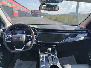 2023 Omoda S5, белый, 913000 рублей, вид 5
