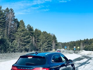 2016 Lincoln MKC I, синий, 2390000 рублей, вид 5