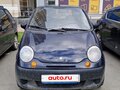 2007 Daewoo Matiz I Рестайлинг, чёрный, 90000 рублей - вид 1