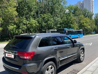 2010 Jeep Grand Cherokee IV (WK2), серый, 1280000 рублей, вид 2