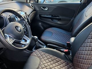 2021 Renault Kaptur I Рестайлинг, белый, 1730000 рублей, вид 2