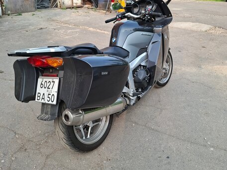 2006 BMW K 1200 GT, серый, 560000 рублей, вид 5