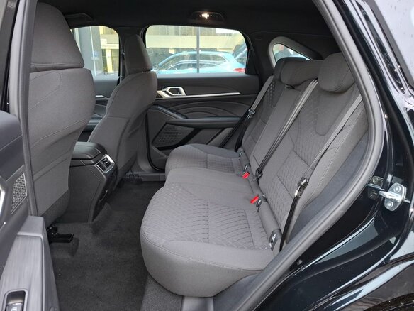 2026 Haval F7 II, чёрный, 2999000 рублей - вид 31