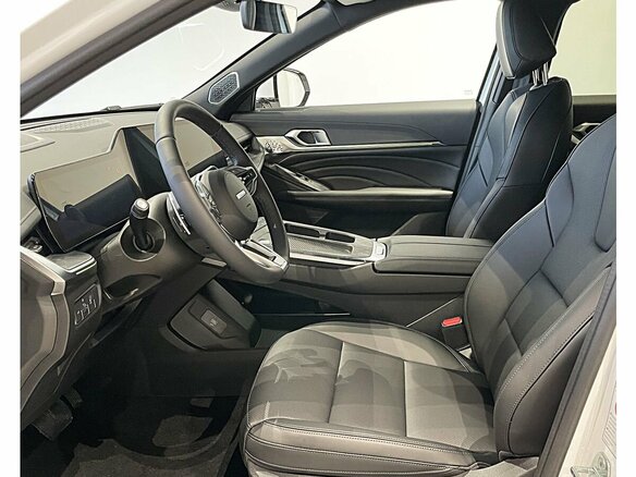 2026 Haval F7 II, белый, 3464010 рублей - вид 8