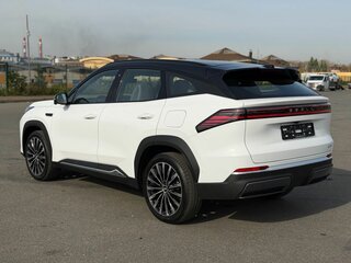 2026 Geely Galaxy M7, белый, 3600000 рублей, вид 4