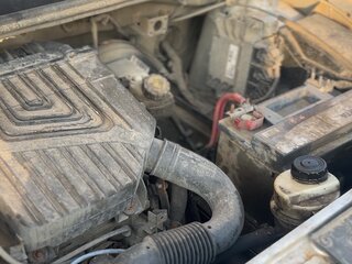 2014 Renault Logan II, серебристый, 580000 рублей, вид 5