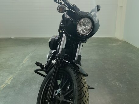 2014 Yamaha XV950 Bolt, чёрный, 579000 рублей, вид 3