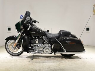 2017 Harley-Davidson Street Glide Special, чёрный, 1209000 рублей, вид 1