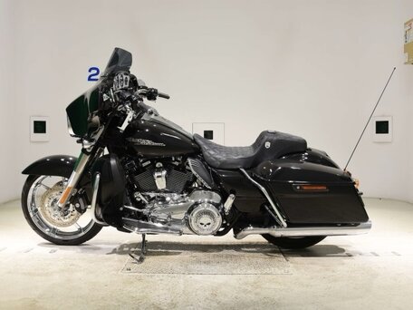2017 Harley-Davidson Street Glide Special, чёрный, 1209000 рублей, вид 1