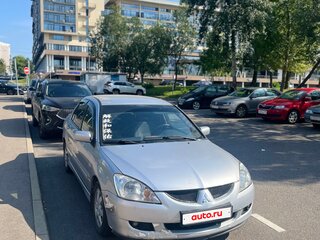 2005 Mitsubishi Lancer IX, серый, 290000 рублей, вид 3