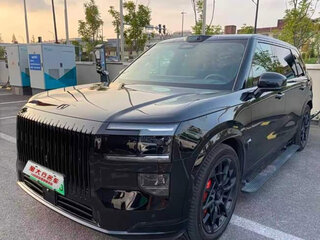2026 Zeekr 9X 70 kWh, чёрный, 11090000 рублей, вид 1
