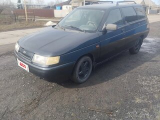 2006 Lada (ВАЗ) 2111, серый, 225000 рублей, вид 2
