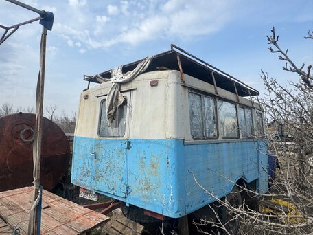1993 ГАЗ 3307, синий, 320000 рублей, вид 4