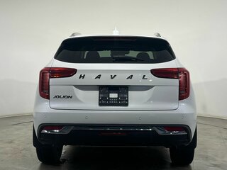 2023 Haval Jolion I Рестайлинг, белый, 1890000 рублей, вид 3