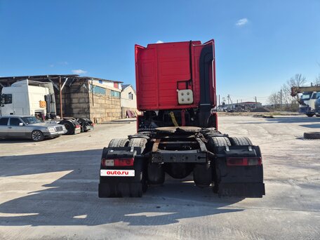 2005 Renault Magnum, красный, 1100000 рублей, вид 5