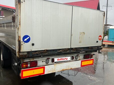 2008 Krone SD, серебристый, 750000 рублей, вид 4
