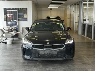 2018 Kia Stinger I, чёрный, 2225000 рублей, вид 2