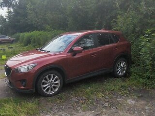 2012 Mazda CX-5 I, красный, 1800000 рублей, вид 2