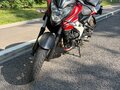 2021 Bajaj Pulsar NS 200, красный, 190000 рублей - вид 1