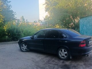 1996 Opel Vectra B, чёрный, 200000 рублей, вид 2