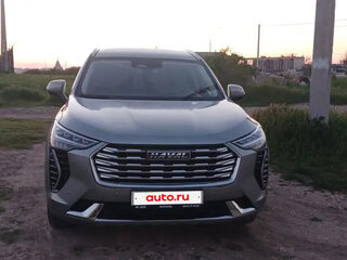 2023 Haval Jolion I, серебристый, 2000000 рублей, вид 1